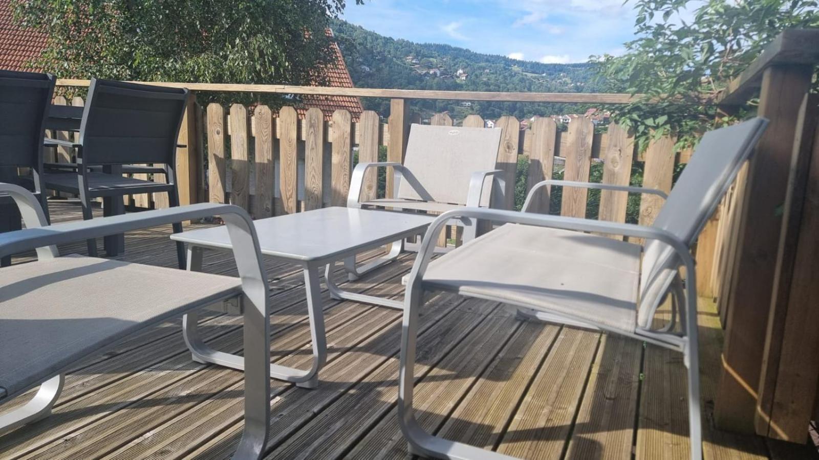 Le Chalet Du Pere Michel, Jacuzzi, Sauna, Jardin La Bresse Exterior photo