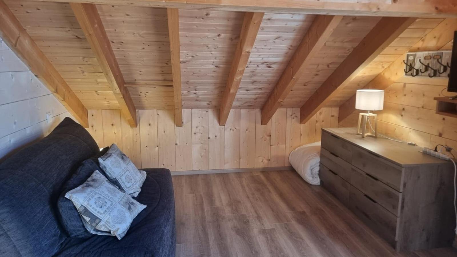 Le Chalet Du Pere Michel, Jacuzzi, Sauna, Jardin La Bresse Exterior photo