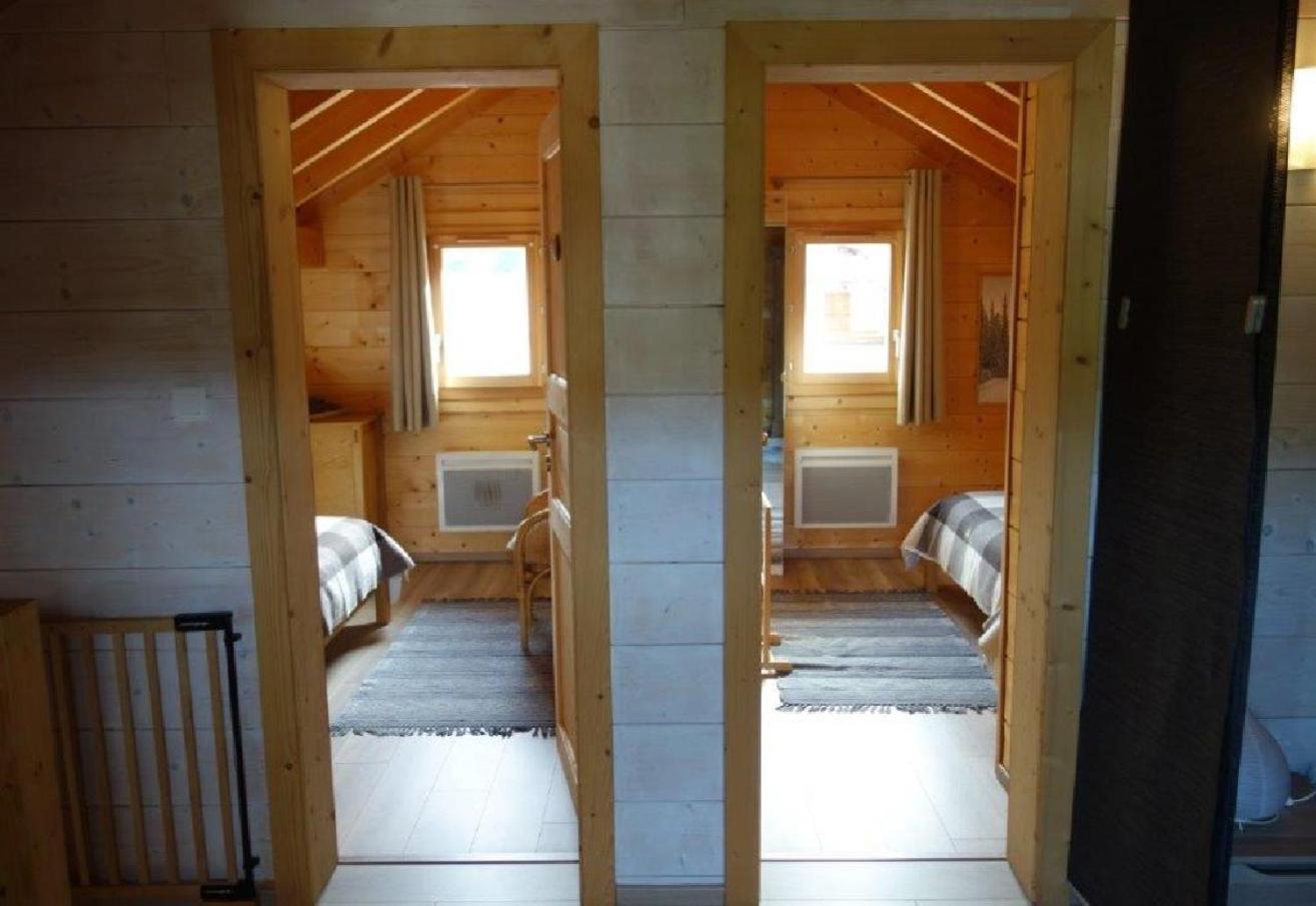 Le Chalet Du Pere Michel, Jacuzzi, Sauna, Jardin La Bresse Exterior photo