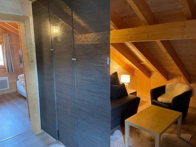 Le Chalet Du Pere Michel, Jacuzzi, Sauna, Jardin La Bresse Exterior photo