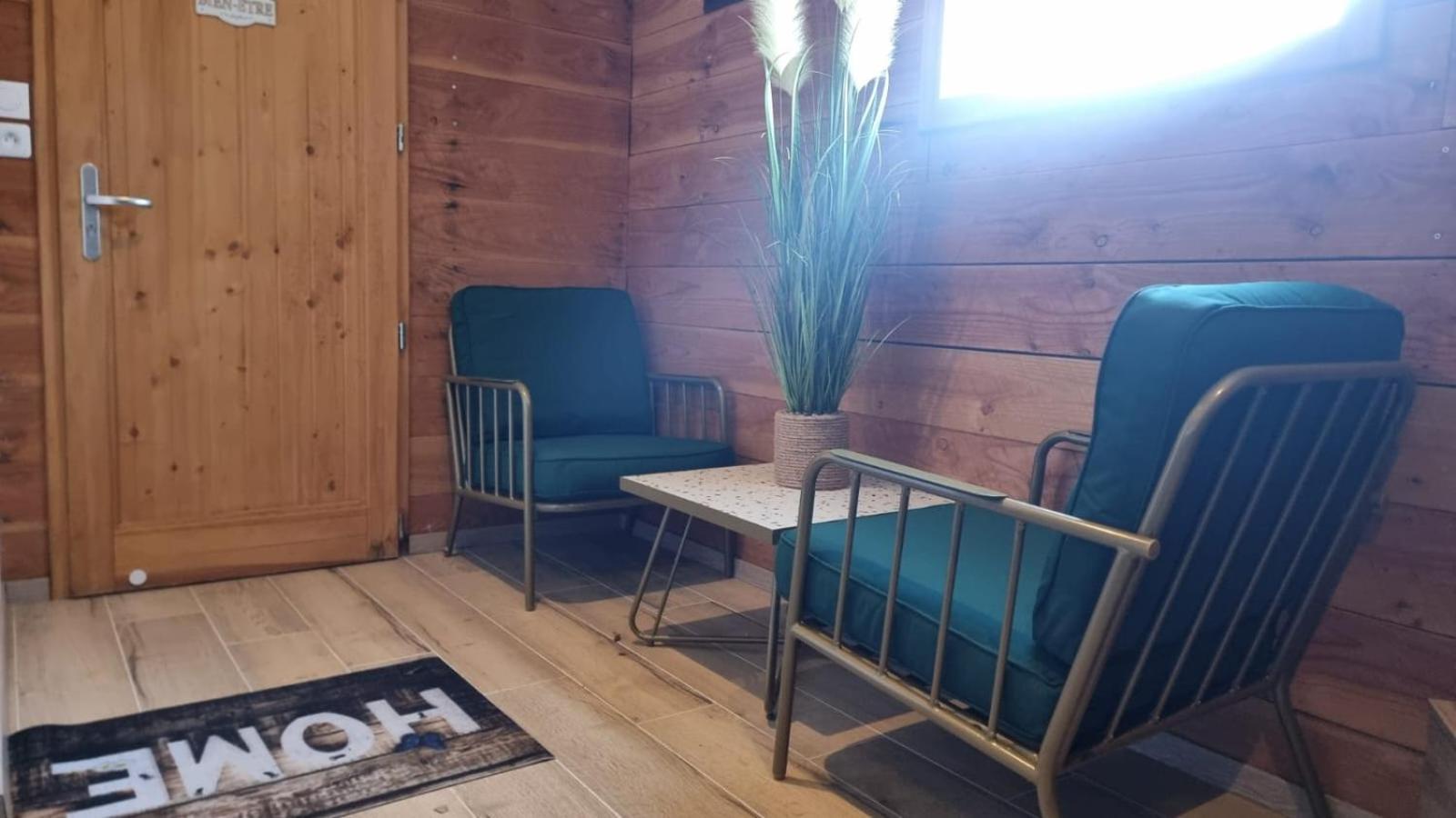 Le Chalet Du Pere Michel, Jacuzzi, Sauna, Jardin La Bresse Exterior photo