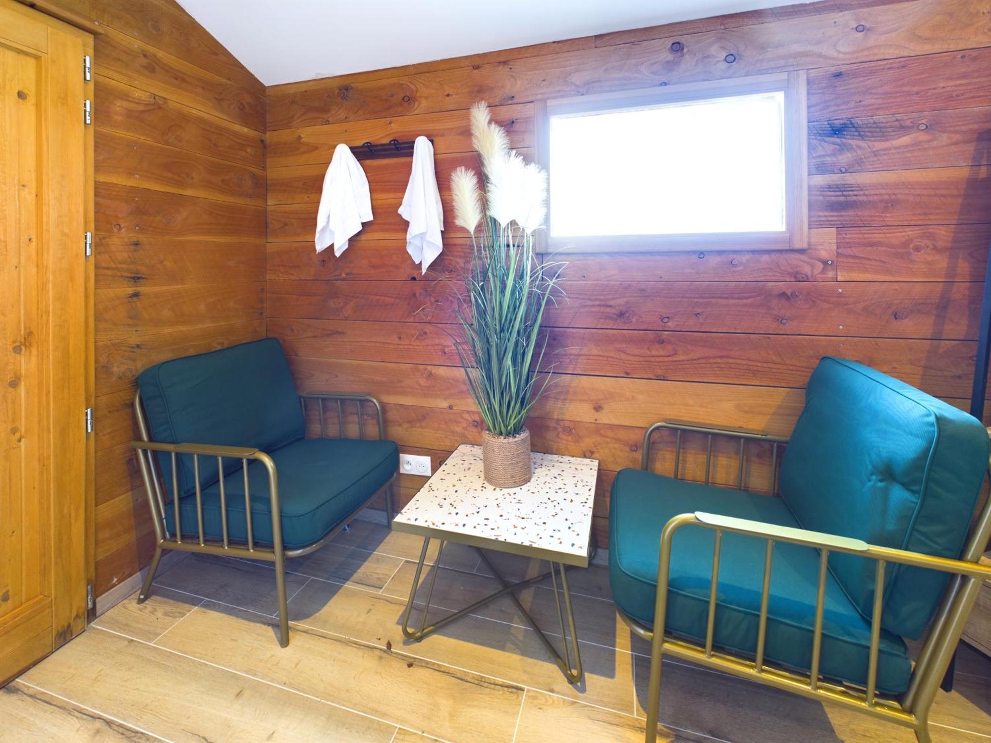 Le Chalet Du Pere Michel, Jacuzzi, Sauna, Jardin La Bresse Exterior photo