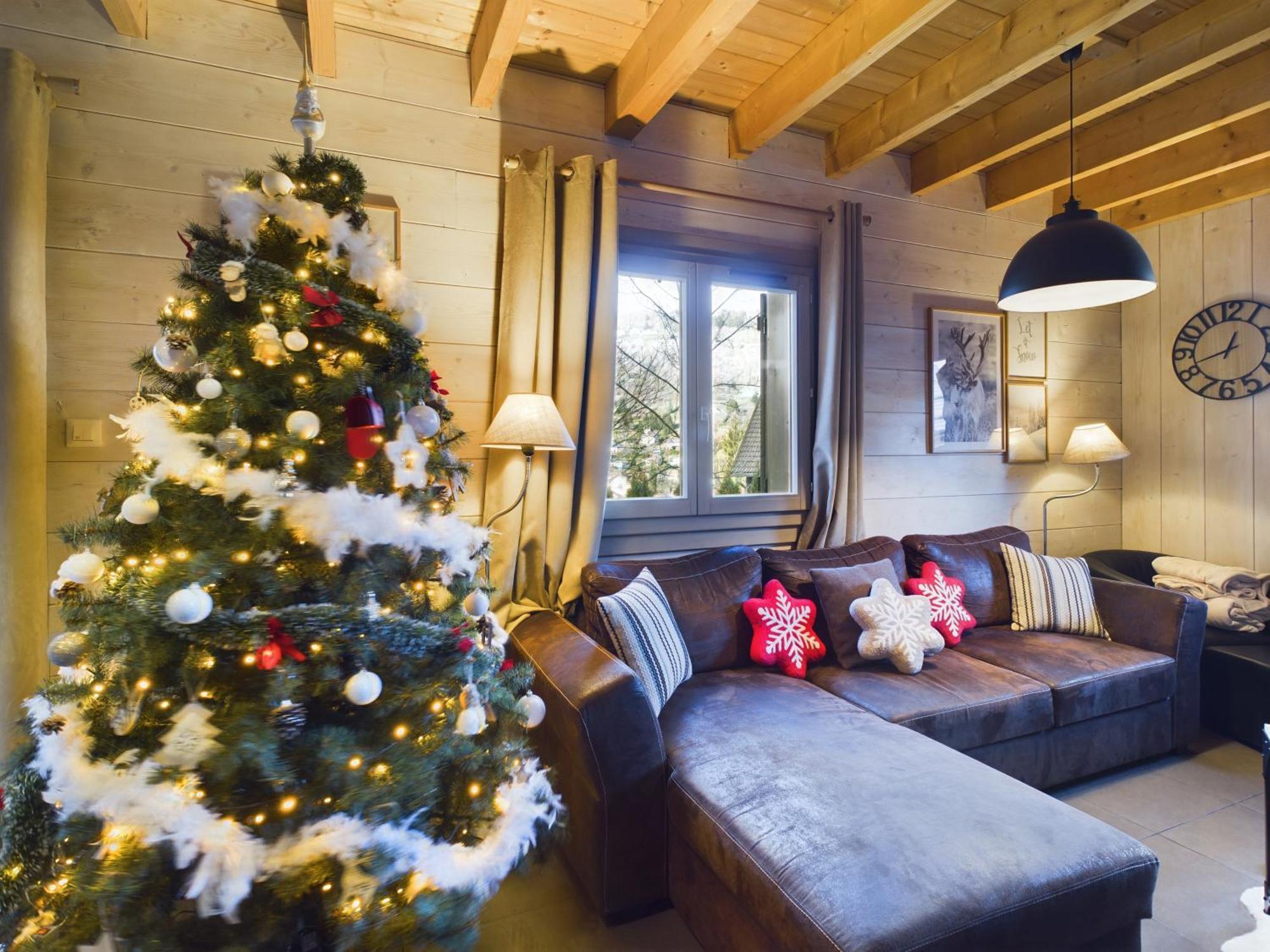 Le Chalet Du Pere Michel, Jacuzzi, Sauna, Jardin La Bresse Exterior photo