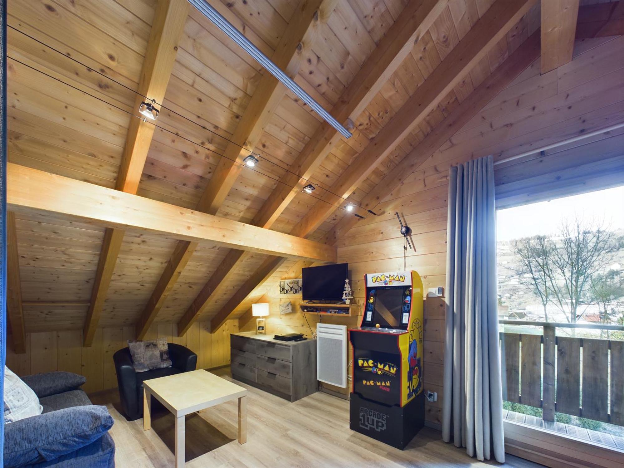 Le Chalet Du Pere Michel, Jacuzzi, Sauna, Jardin La Bresse Exterior photo