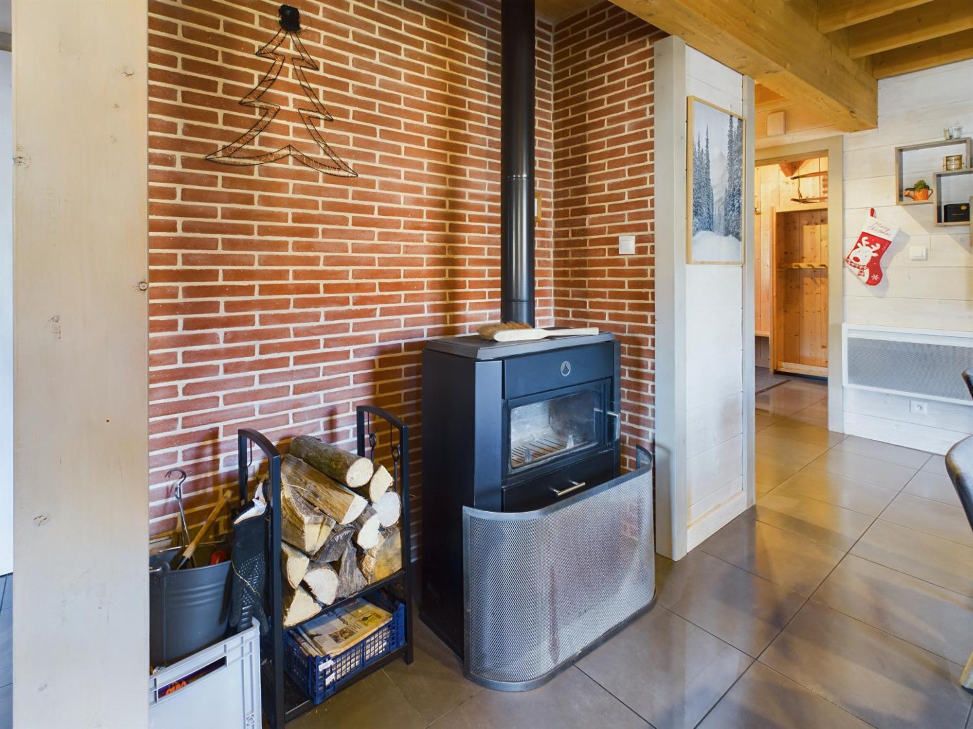 Le Chalet Du Pere Michel, Jacuzzi, Sauna, Jardin La Bresse Exterior photo